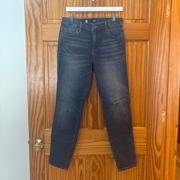 Kut from the Kloth  Size 8 Diana Fab Ab Skinny Jeans - Picture 2 of 7
